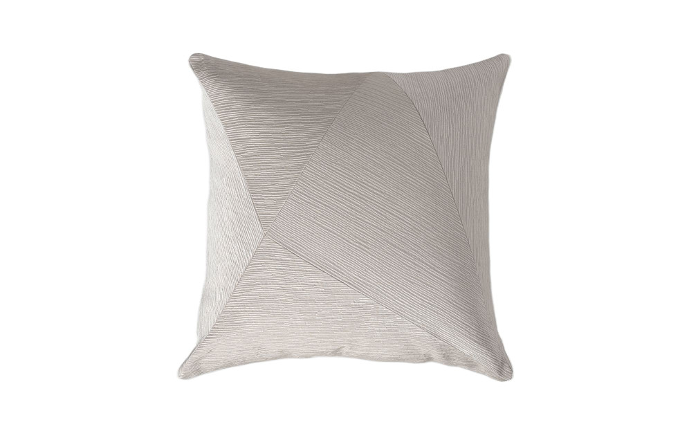 Ecru Pillow