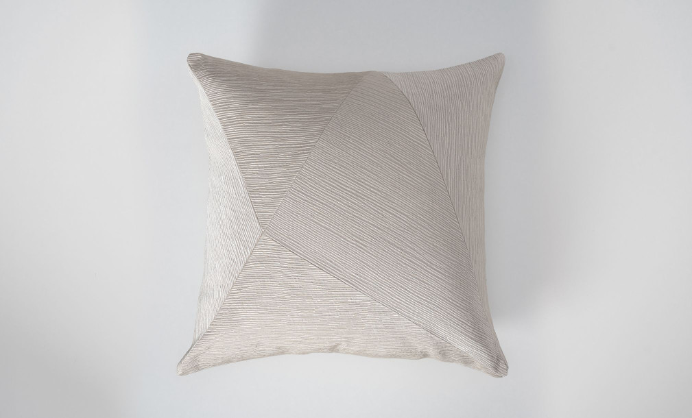 Ecru Pillow