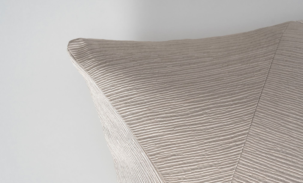 Ecru Pillow