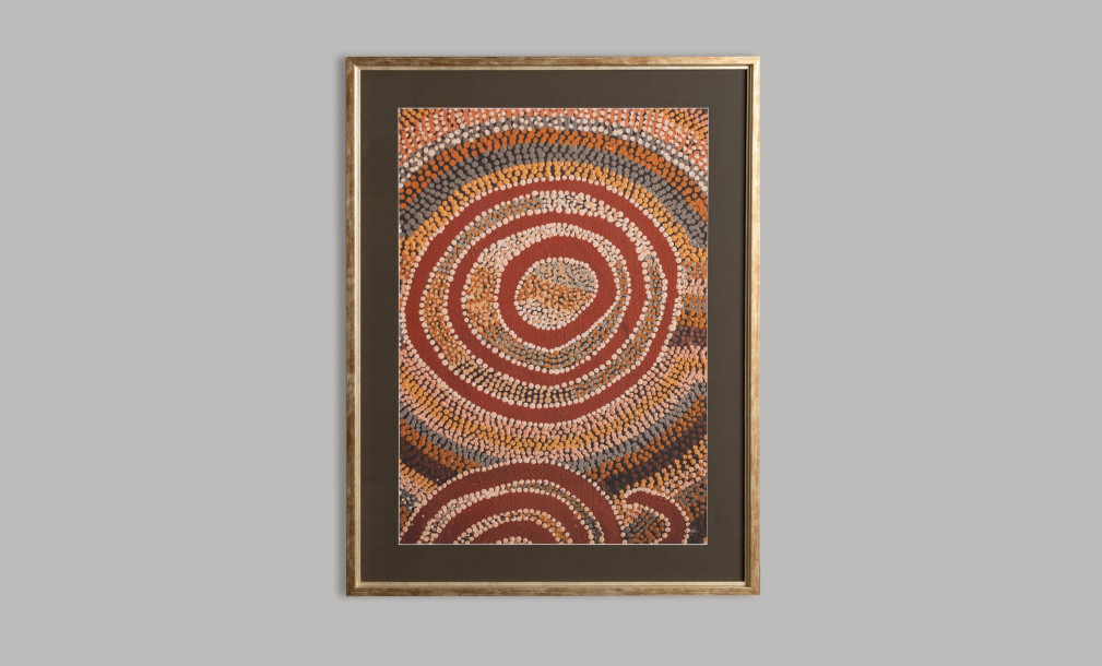 Poster Peinture Aborigine No. 2