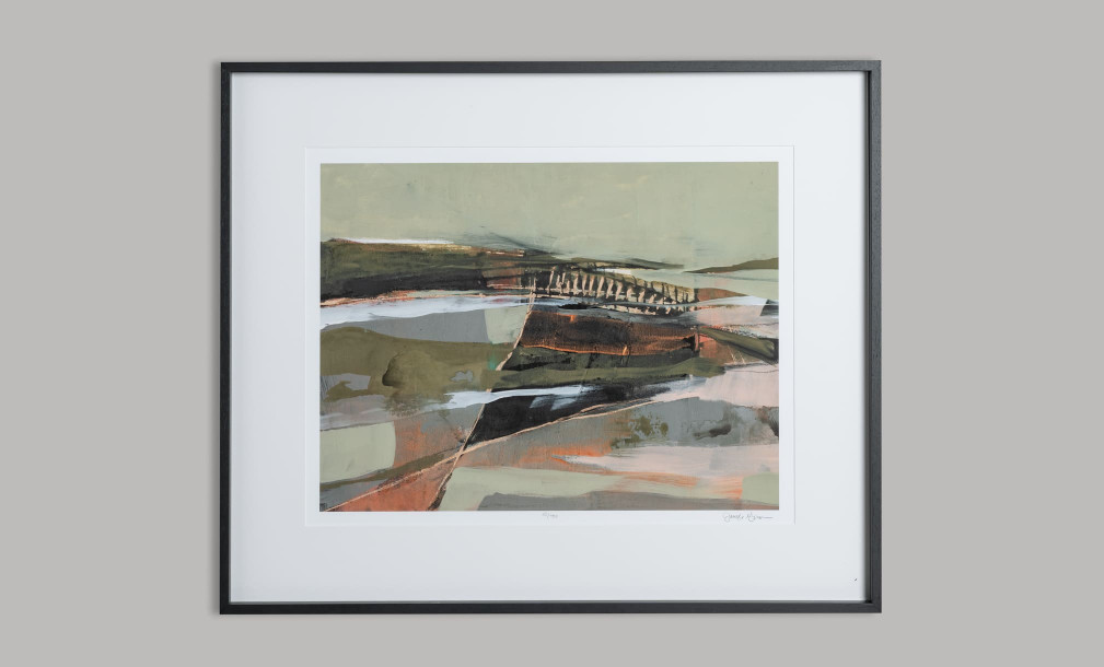 Poster Refracted Horizon II