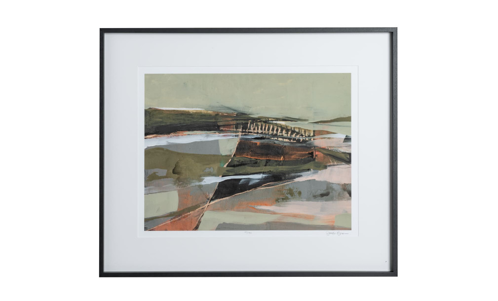 Poster Refracted Horizon II