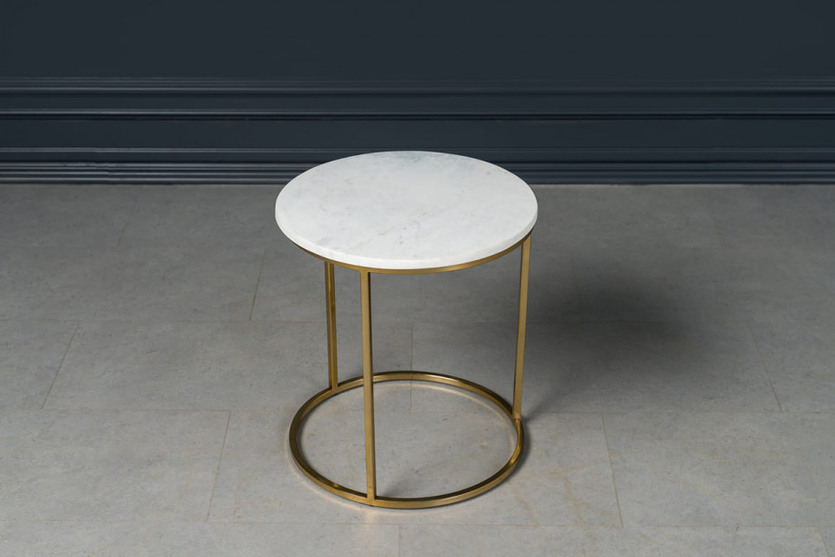 Soho Marble Top Coffee Table