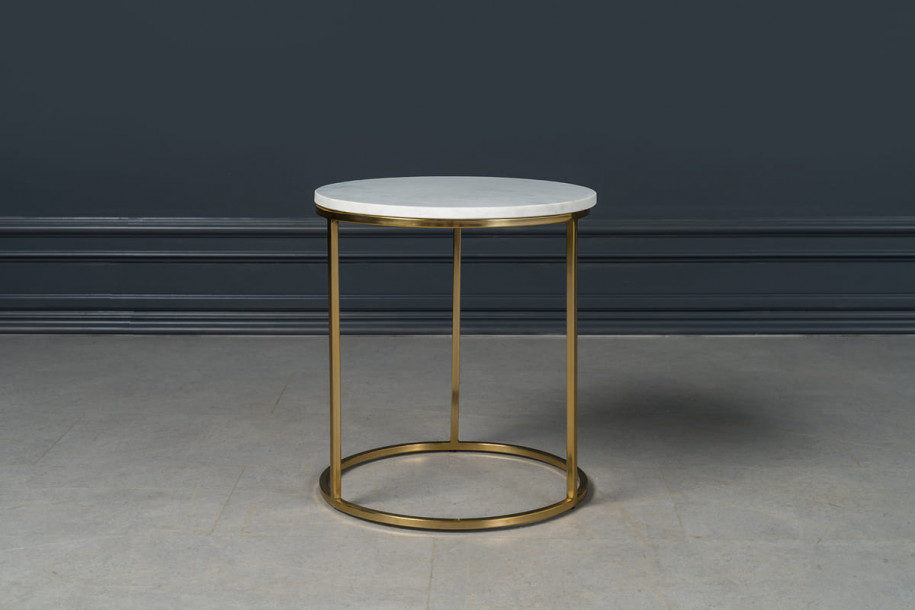 Soho Marble Top Coffee Table