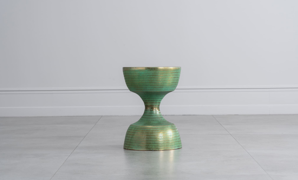 Wild Mini Patinated Coffee Table