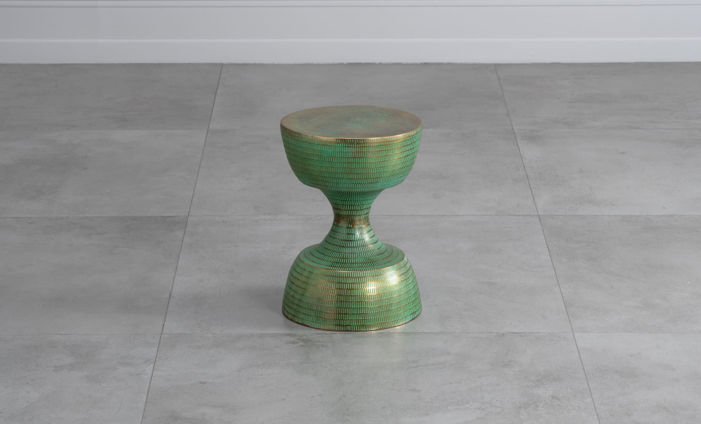 Wild Mini Patinated Coffee Table