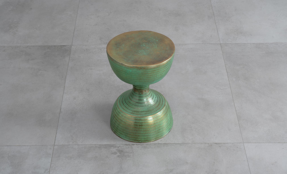 Wild Mini Patinated Coffee Table