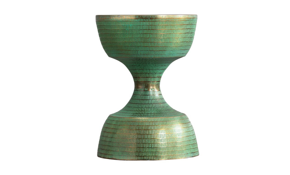 Wild Mini Patinated Coffee Table