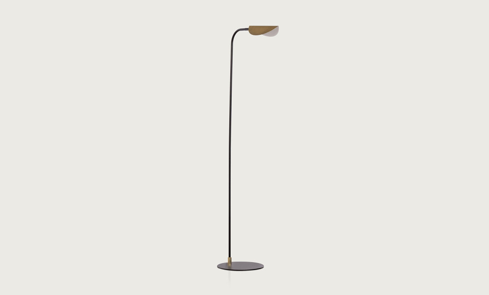 Ficus Floor Lamp