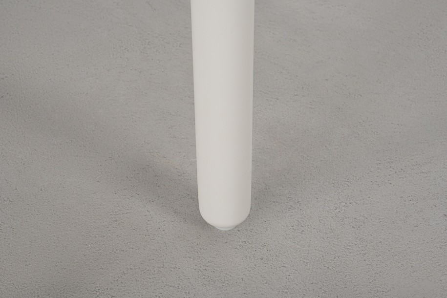 Taormina Light Round Dining Table D120 cm Haze Sandy