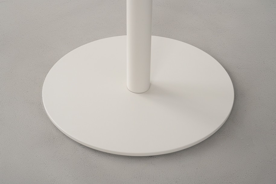 Taormina Light Bistro Table D80 cm Haze Sandy