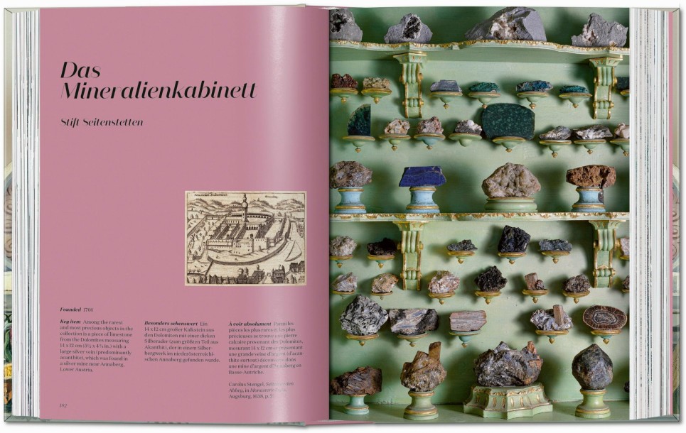 Cabinet Of Curiosities