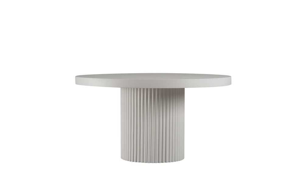 Lima Round Dining Table