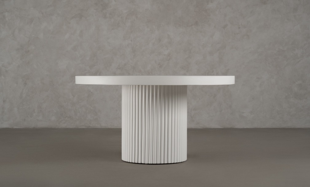 Lima Round Dining Table