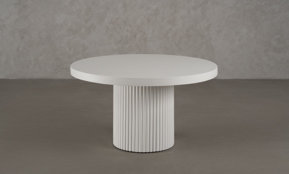 Lima Round Dining Table