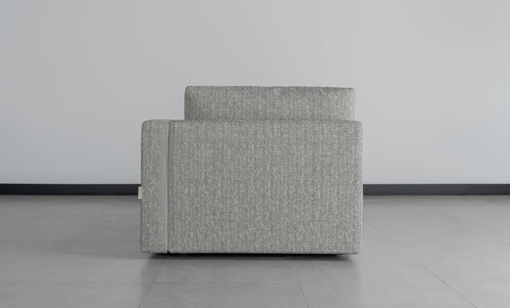 Narvik Mix Canape Lounge Section Sofa Right Arm (Fabric: Corso D col.18)