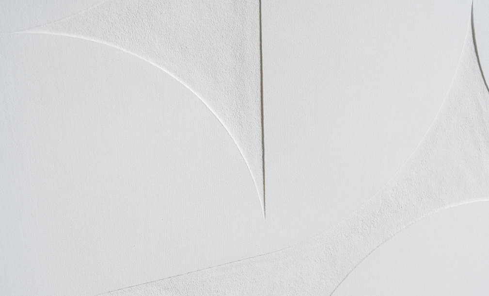Monument II Wall art