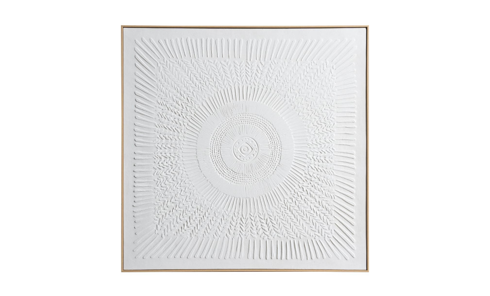 Sunburst Wall art