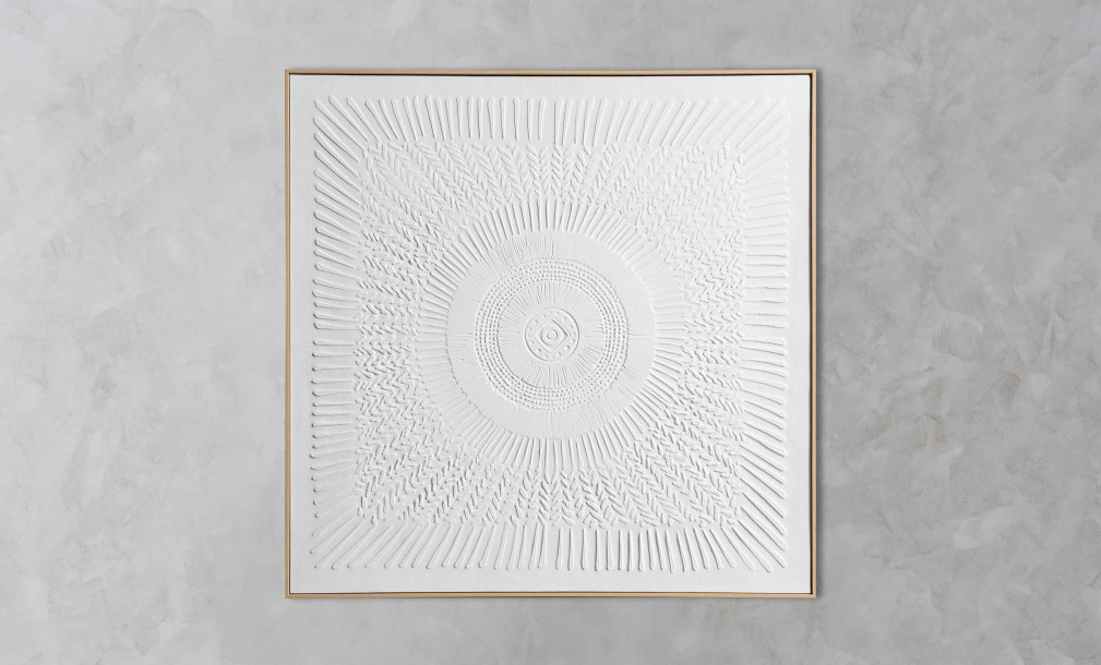 Sunburst Wall art