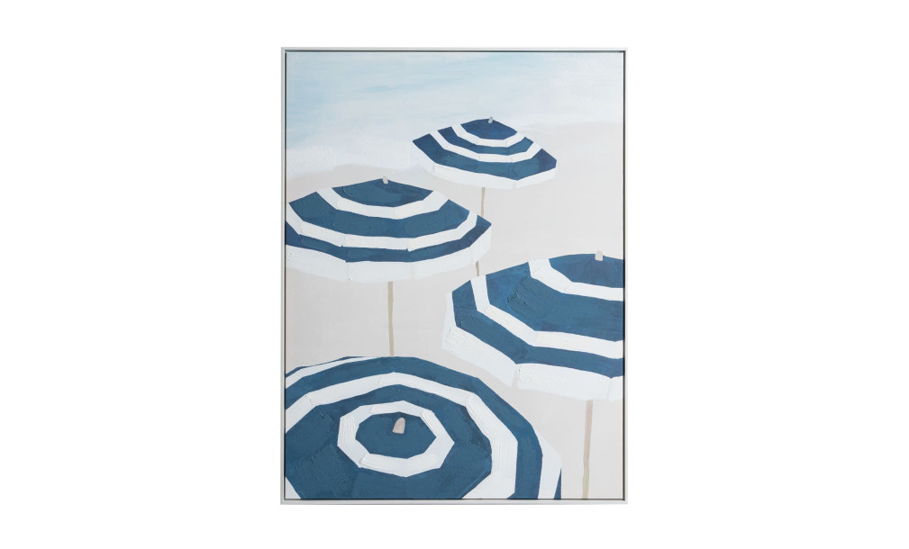 Parasols Wall art