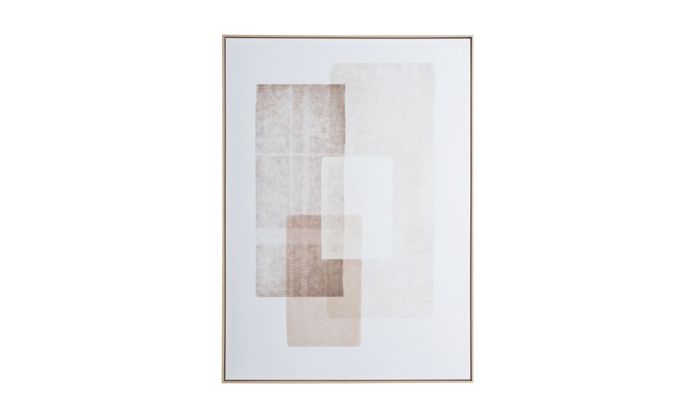Rhythm light Wall art