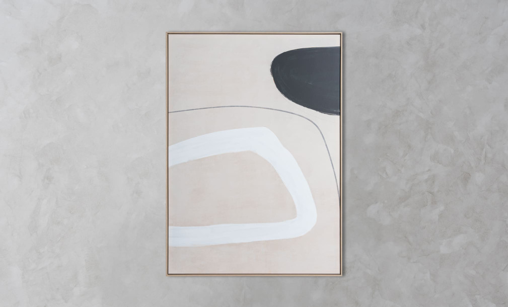 Formes Wall art
