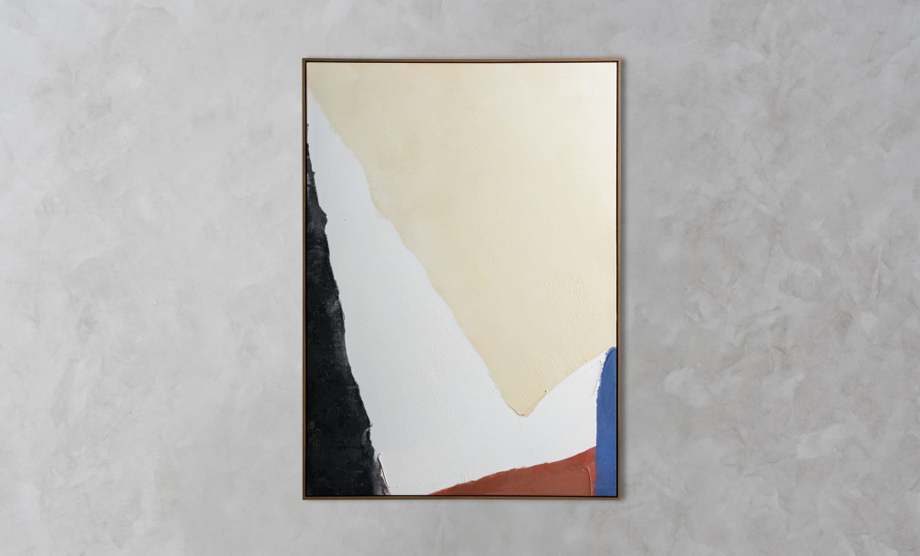 Facets Wall art