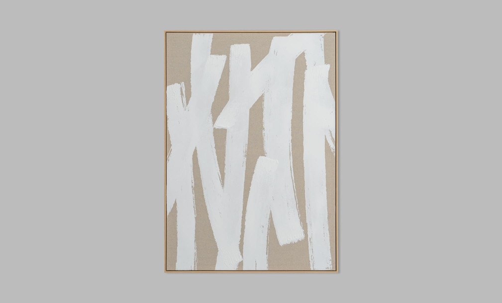 Art on Linen Wall Art