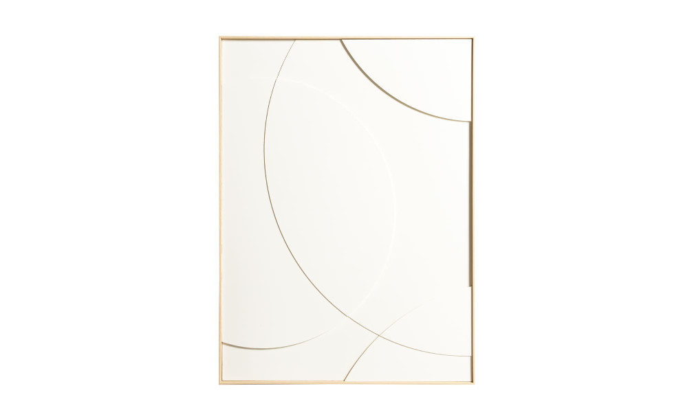 Bas-relief VI Wall art