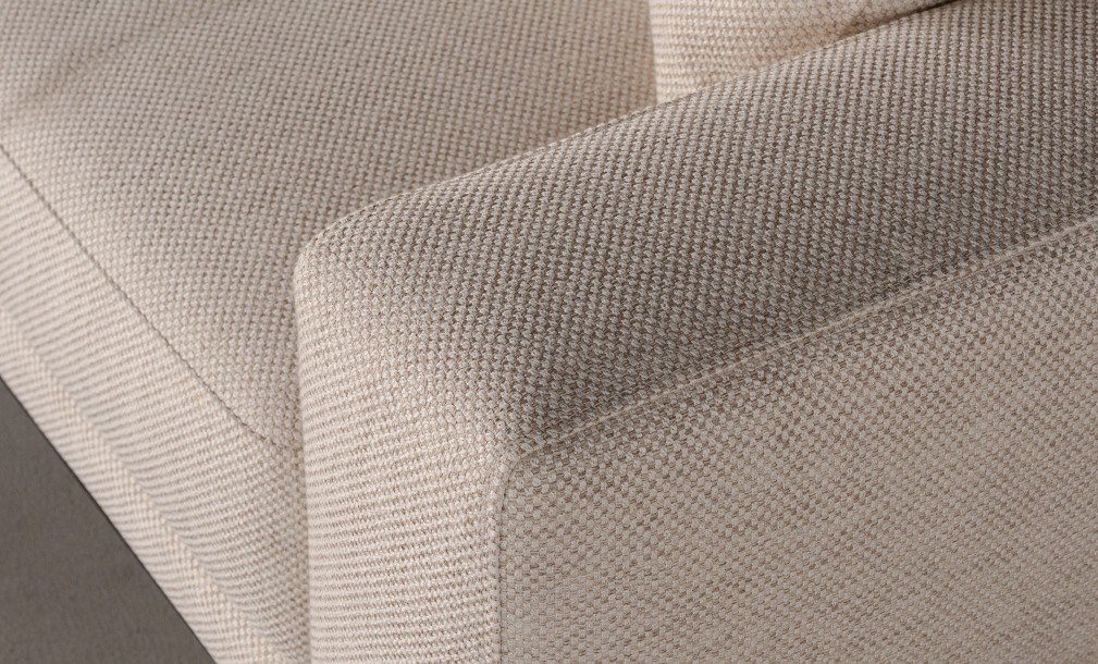 Foster Sofa Bed with Black Oak Legs (Cosmic 21540-04)
