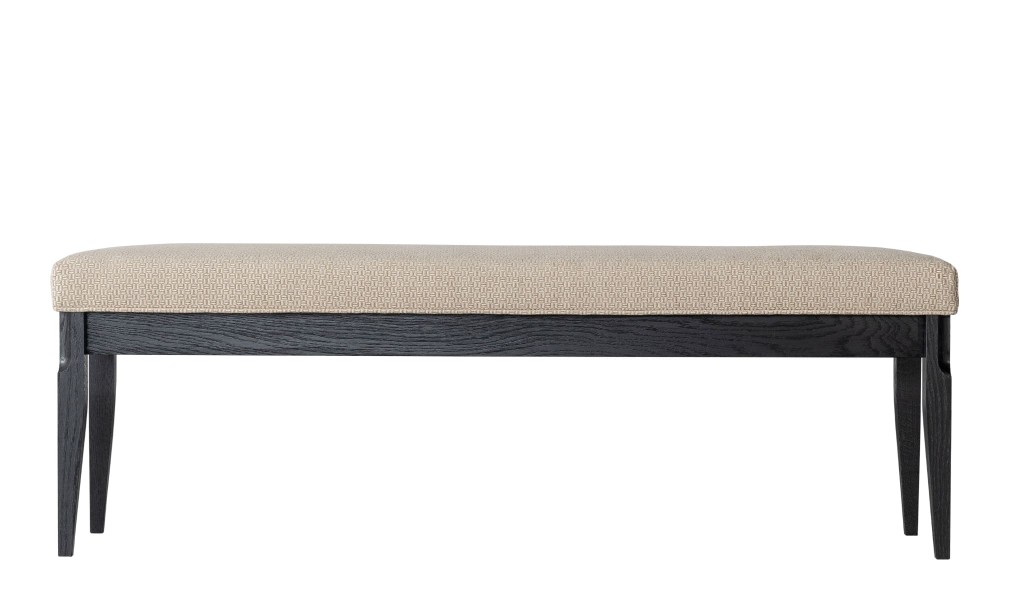 City Soft Banquette (Fabric: VIOLA PLAIN BEIGE (Cat. 3))