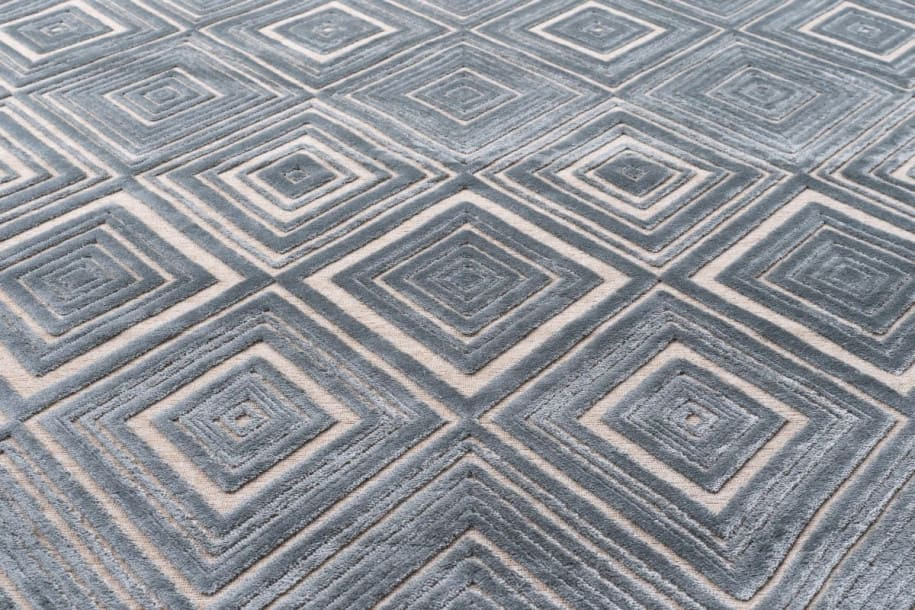 Labyrinth Beige Carpet 200x300 cm
