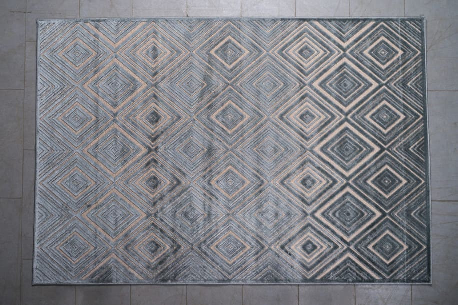 Labyrinth Beige Carpet 200x300 cm