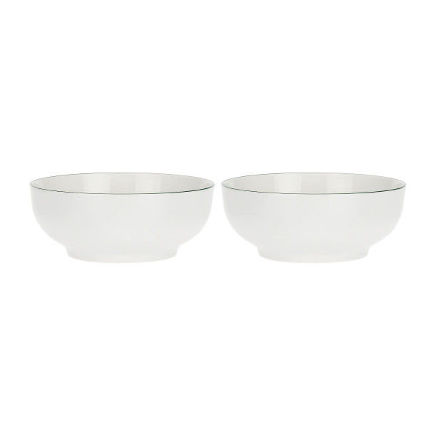 Dintorno Salad Bowl width 21 cm