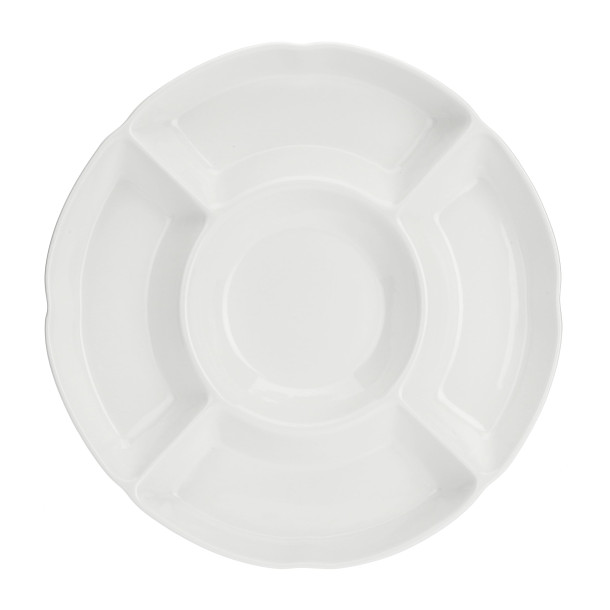 Convivio Serving Plate 5 Parts 31,5 cm