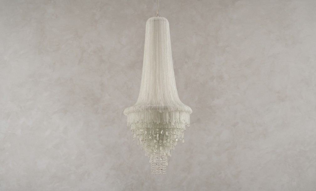 Bogemia Chandelier D55x132H