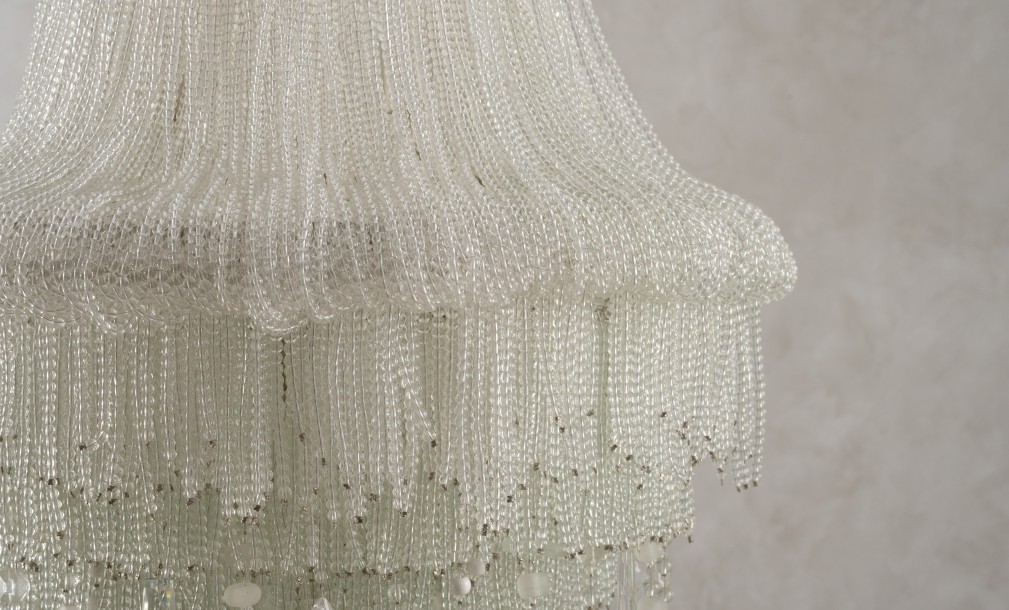 Bogemia Chandelier D55x132H