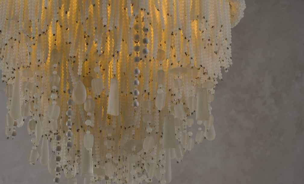 Bogemia Chandelier D48x116H