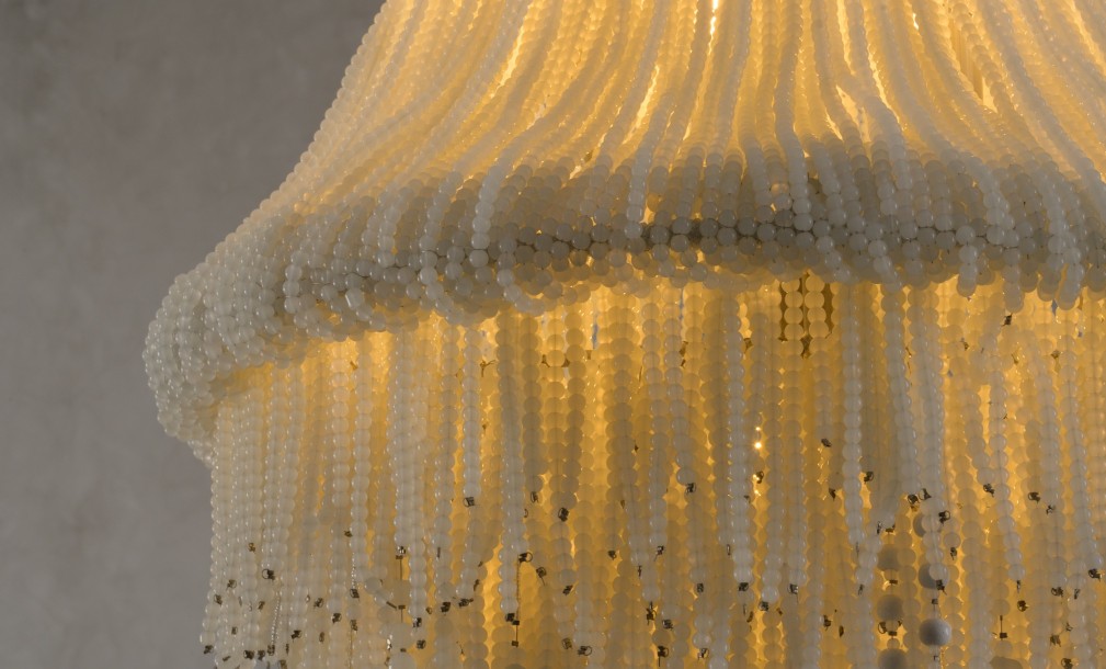 Bogemia Chandelier D48x116H