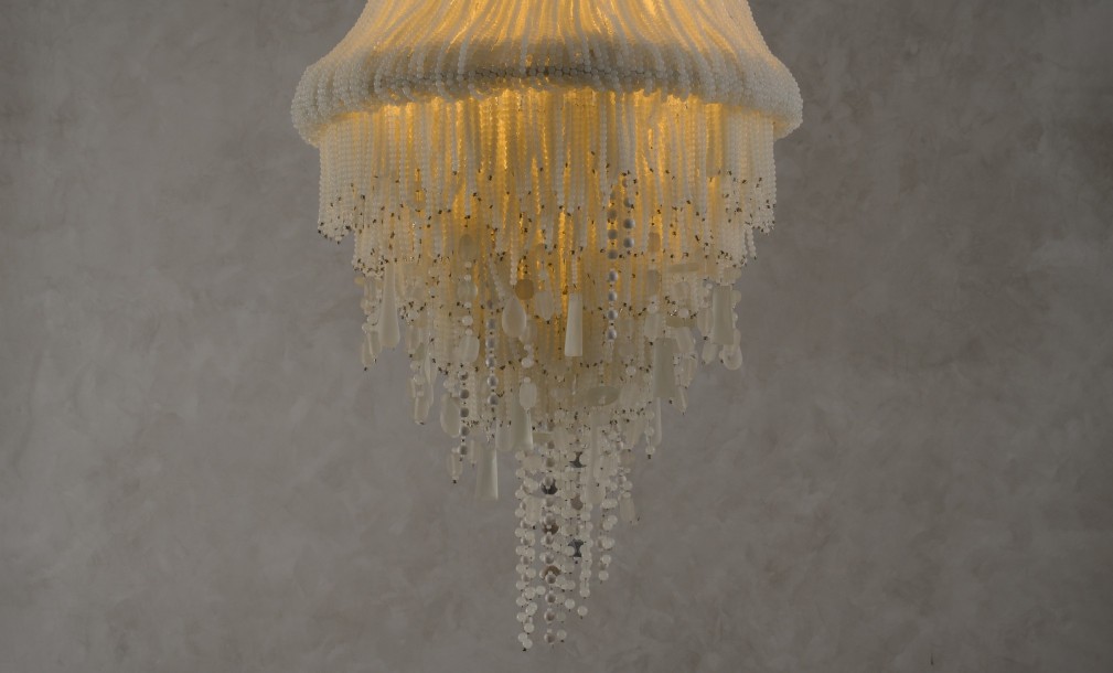 Bogemia Chandelier D48x116H