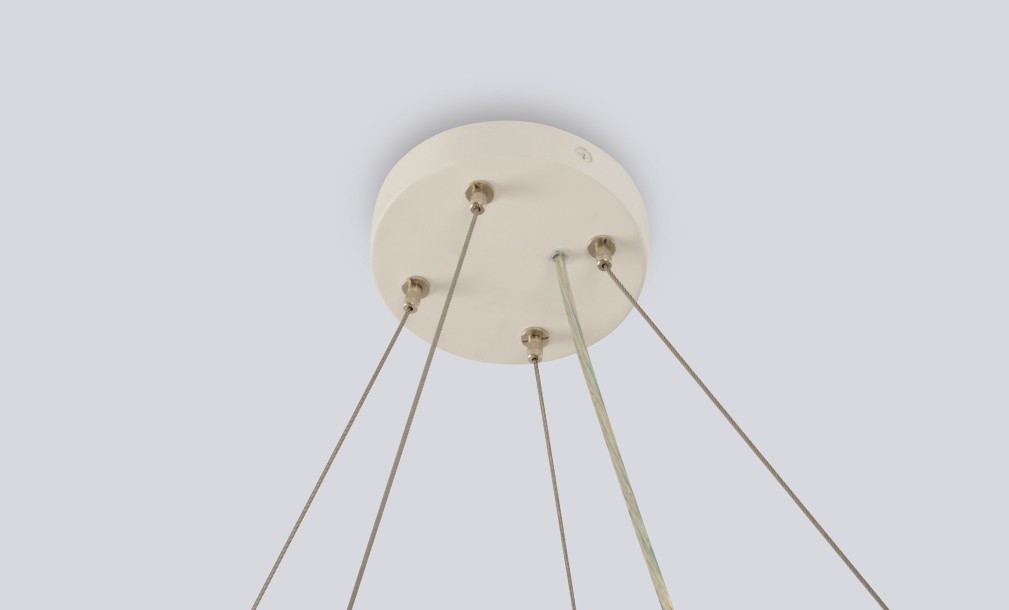 Mirage Crystal Chandelier D94x25H