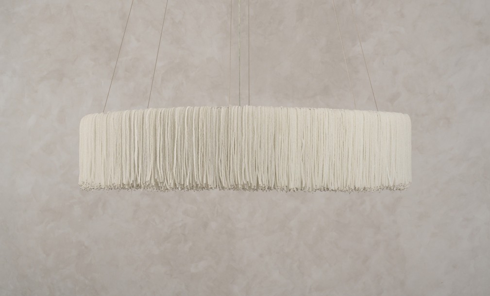 Mirage Crystal Chandelier D110x25H