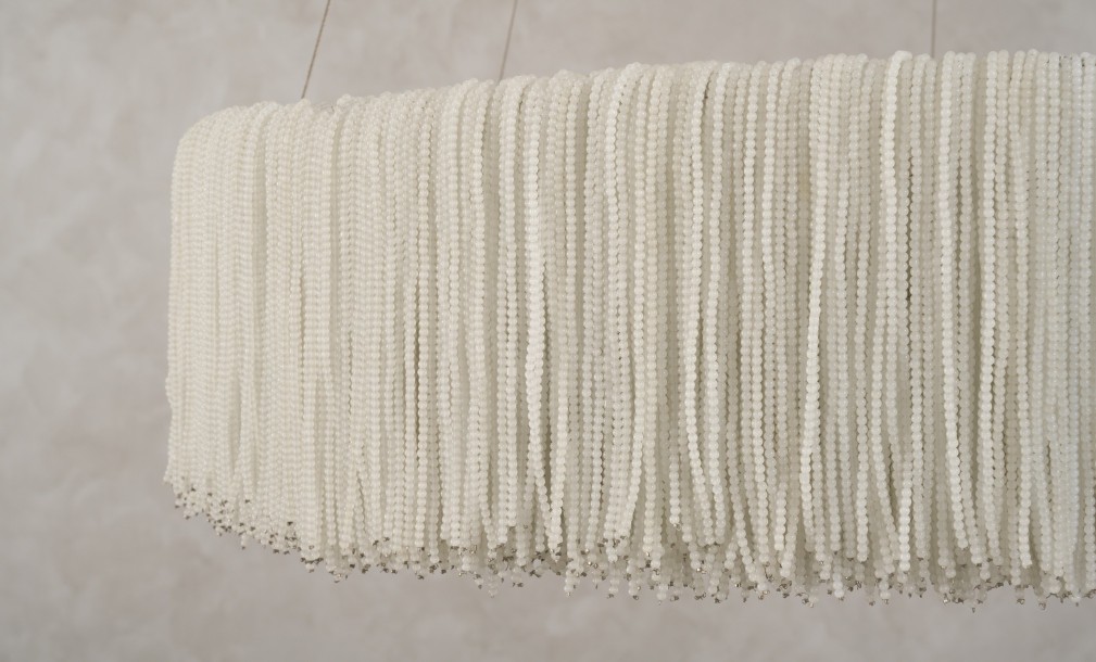 Mirage Crystal Chandelier D110x25H