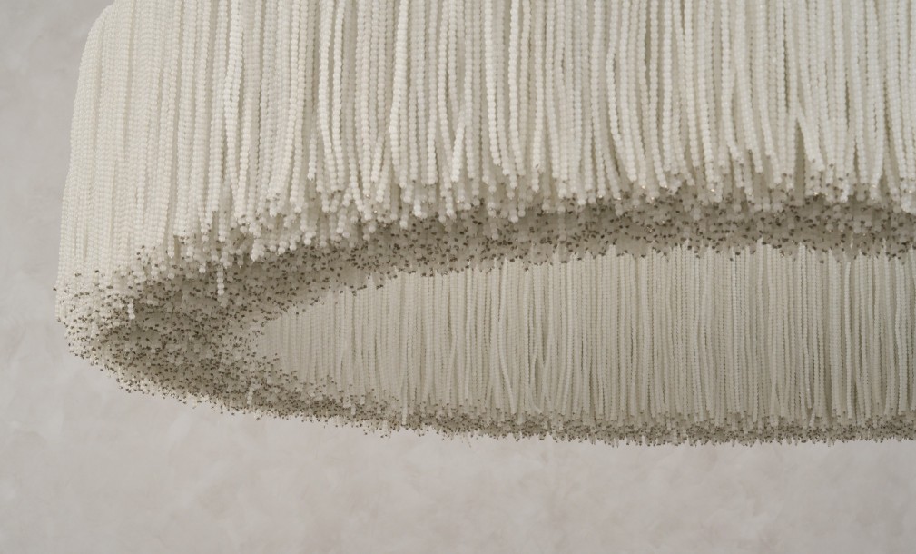 Mirage Crystal Chandelier D110x25H