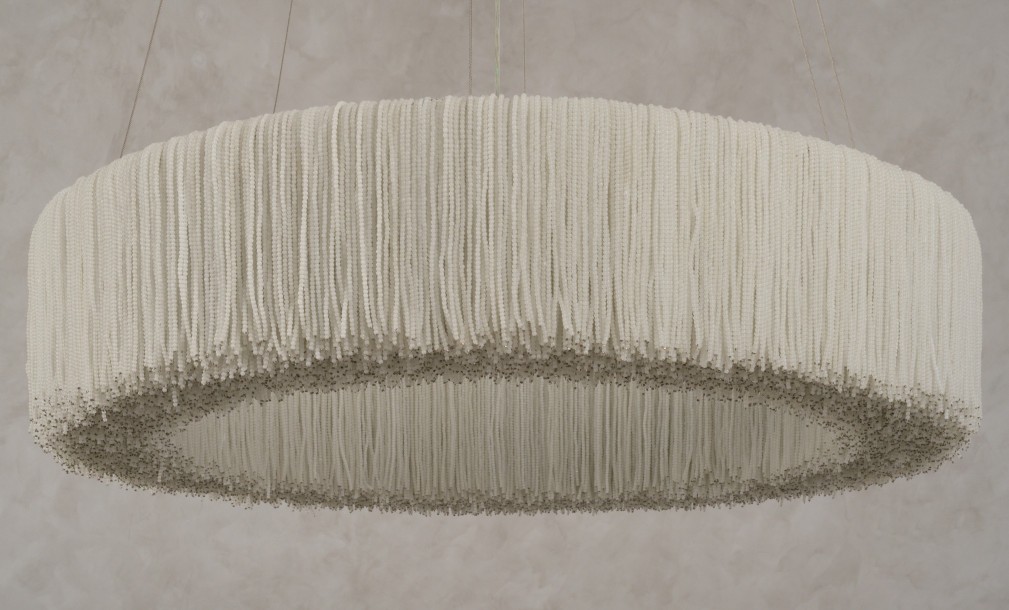 Mirage Crystal Chandelier D110x25H