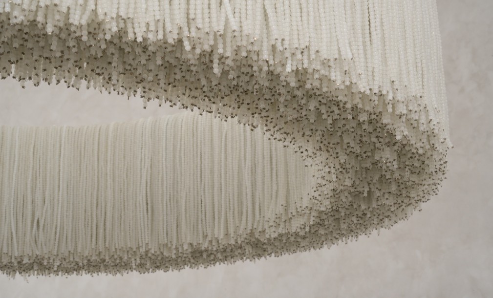 Mirage Crystal Chandelier D110x25H