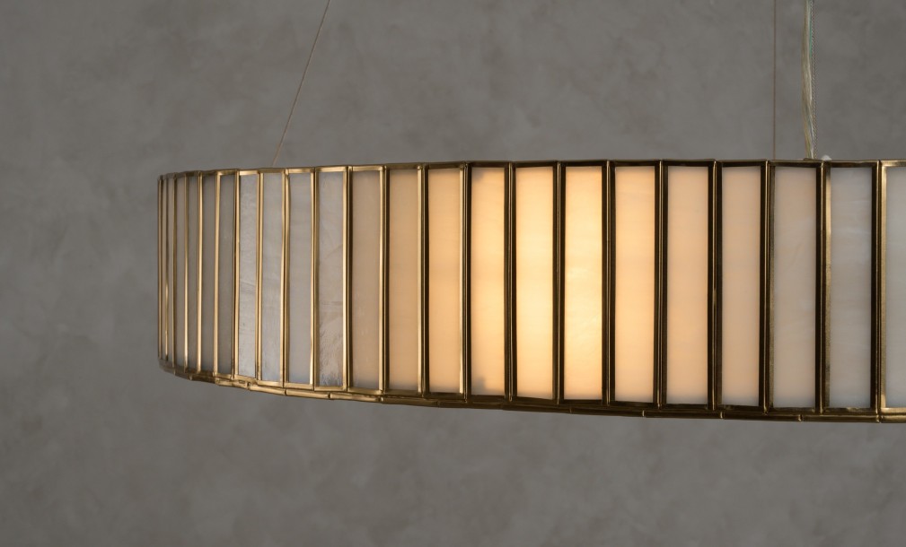Aura Chandelier D90