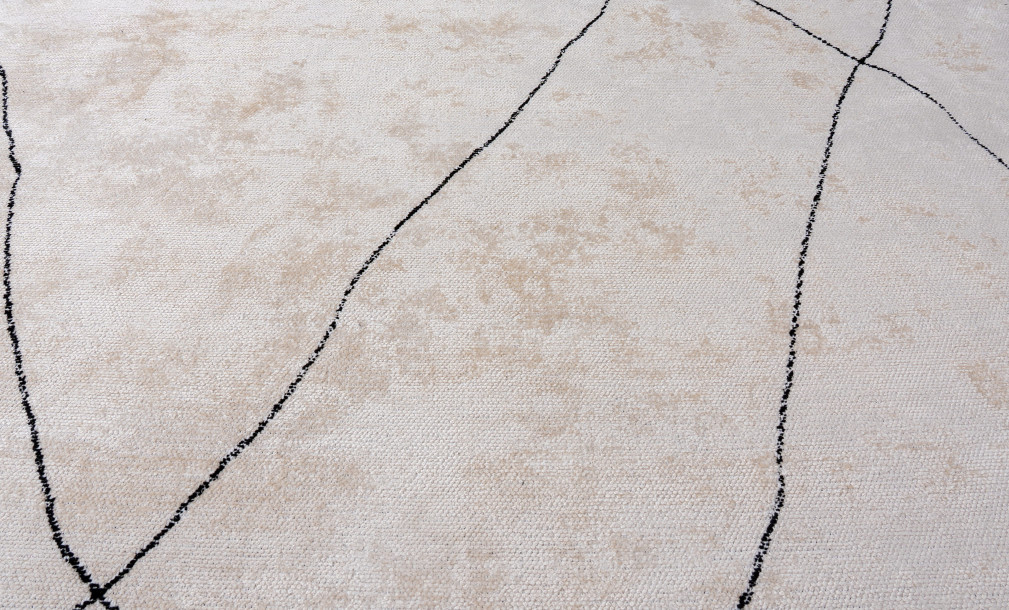 Berbere Beige Carpet 160x230 cm