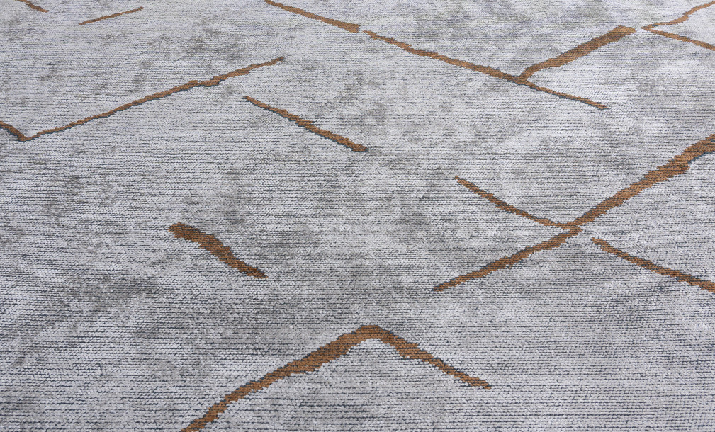 Kyoto Cocoa Carpet 240x340 cm