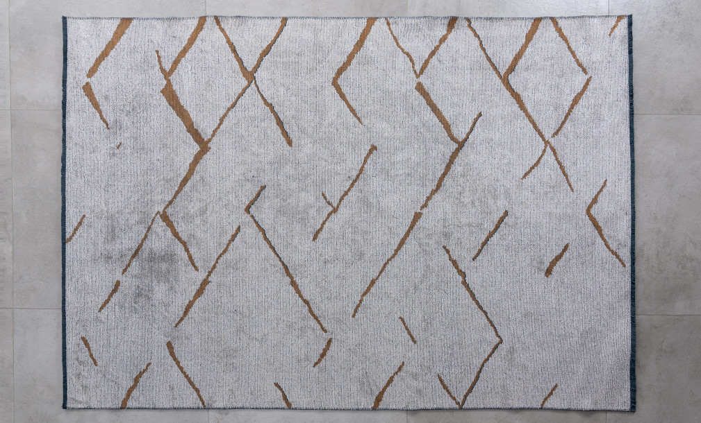 Kyoto Cocoa Carpet 240x340 cm